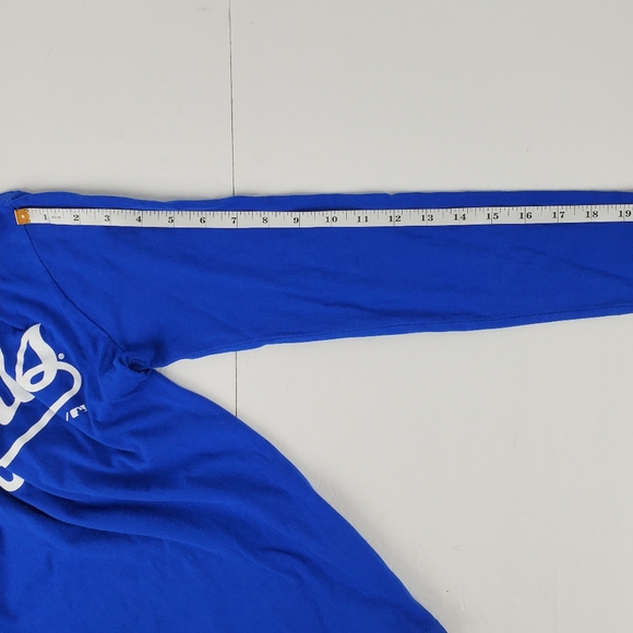 KC Royals long sleeve tee M - Picture 7 of 8